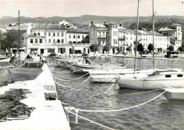 72799409 Crikvenica_Kroatien Hafen - Croatia