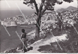 Bl677 Cartolina Dubrovnik Croazia - Andere & Zonder Classificatie