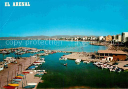 72799314 El Arenal Mallorca Hafen S Arenal - Andere & Zonder Classificatie