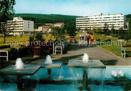 72799298 Bad Soden-Salmuenster Neuer Kurpark Wasserspiele Bad Soden-Salmuenster - Sonstige & Ohne Zuordnung