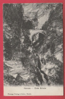 Viamala - Erste Brücke - 1908 ( Voir Verso ) - Sonstige & Ohne Zuordnung