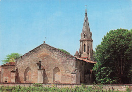 17 SAINT DIZANT DU GUA EGLISE ROMANE - Andere & Zonder Classificatie