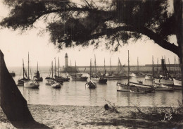 17 ILE D OLERON LA COTINIERE LE PORT - Ile D'Oléron