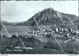 Bs336 Cartolina Lecco Citta' Panorama Lombardia - Lecco