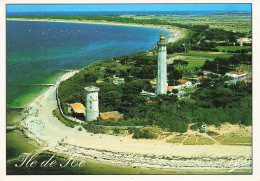 17 ILE DE RE LE PHARE DES BALEINES - Ile De Ré