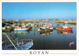 17 ROYAN LE PORT - Royan
