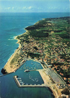 17 ILE D OLERON LA COTINIERE LE PORT ET LA COTE - Ile D'Oléron