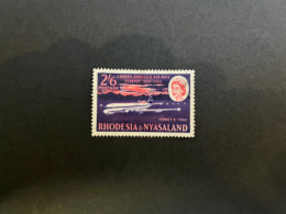 14-5-2024 (stamp) Neuf / Mint - Air Mail - Rhodesia (2/6 Value) - Altri & Non Classificati