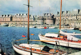 35 SAINT MALO LE BASSIN DES YACHTS - Saint Malo