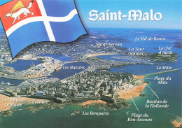 35 SAINT MALO CITE CORSAIRE - Saint Malo