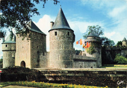 35 FOUGERES LE CHÂTEAU FEODAL - Fougeres