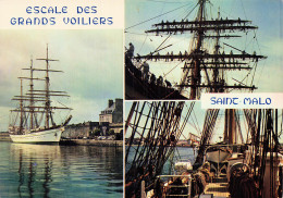 35 SAINT MALO  - Saint Malo