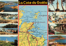 22 LA COTE DU GOELO  - Altri & Non Classificati