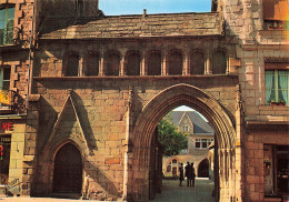 22 DINAN PORTE DE CORDELIERS - Dinan