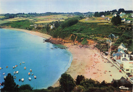 22 BREHEC PLOUEZEC LA PLAGE ET LE PORT - Sonstige & Ohne Zuordnung