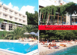 72799195 Brela Hotel Maestral Marina  Croatia - Croatie