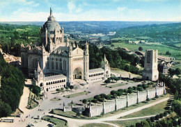 14 LISIEUX LA BASILIQUE ET LA VALLEE DE L ORBIQUET - Lisieux