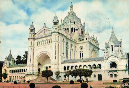 14 LISIEUX LA BASILIQUE - Lisieux