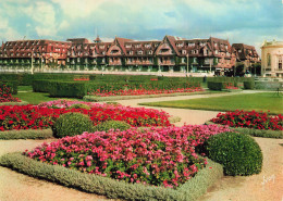 14 DEAUVILLE HOTEL LE NORMANDY - Deauville