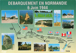 14 NORMANDIE LE DEBARQUEMENT - Other & Unclassified