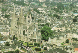 14 BAYEUX LA CATHEDRALE NOTRE DAME - Bayeux