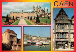 14 CAEN  - Caen