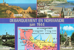 14 NORMANDIE LE DEBARQUEMENT - Other & Unclassified