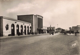 14 CAEN LA GARE DE L ETAT - Caen