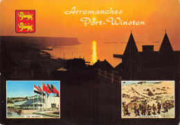 14 ARROMANCHES   - Arromanches