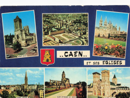 14 CAEN  - Caen