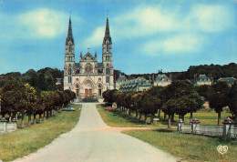 61 LA CHAPELLE MONTLIGEON LA BASILIQUE - Sonstige & Ohne Zuordnung