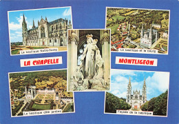 61 LA CHAPELLE MONTLIGEON  - Other & Unclassified