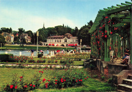 61 BAGNOLES DE L ORNE STATION THERMALE ET LE CASINO - Bagnoles De L'Orne