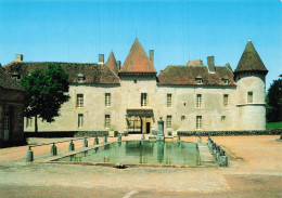 58 BAZOCHES DU MORVAN LE CHÂTEAU - Bazoches