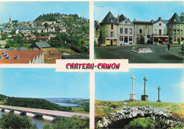 58 CHÂTEAU CHINON  - Chateau Chinon