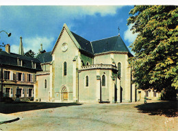 58 NEVERS COUVENT SAINT GILDARD - Nevers