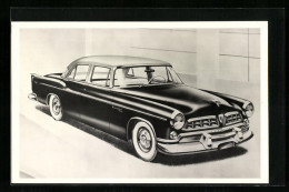 AK Chrysler Windsor Deluxe Auto, Reklame  - Passenger Cars