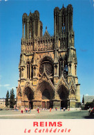 51 REIMS LA CATHEDRALE - Reims