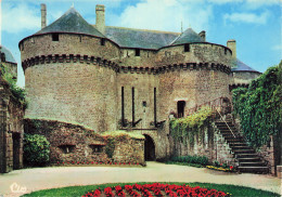 53 LASSAY LE CHÂTEAU ET LE PONT LEVIS - Lassay Les Chateaux