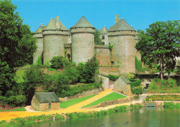 53 LASSAY LE CHÂTEAU FEODAL - Lassay Les Chateaux