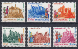 Luxembourg NEUFS SANS CHARNIERE ** 1970 - Neufs