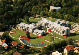 72798832 Bad Lippspringe Karl Hansen Klinik Sanatorium Quellenpark Fliegeraufnah - Bad Lippspringe