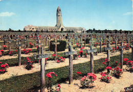 55 DOUAUMONT OSSUAIRE ET CIMETIERE - Douaumont