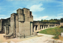 55 DOUAUMONT LA TRANCHEE DES BAIONNETTES - Douaumont