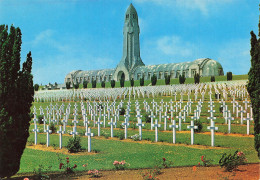 55 VERDUN OSSUAIRE DE DOUAUMONT - Verdun