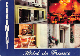 52 CHAUMONT HOTEL DE France - Chaumont