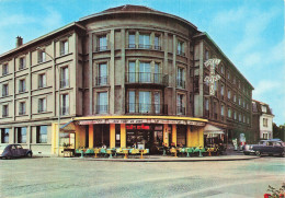 52 CHAUMONT HOTEL TERMINUS REINE - Chaumont