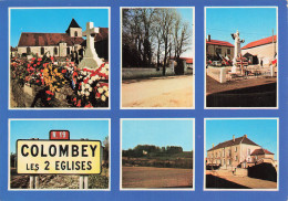 52 COLOMBEY LES DEUX EGLISES  - Colombey Les Deux Eglises