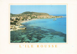 20A CORSE ILE ROUSSE - Other & Unclassified