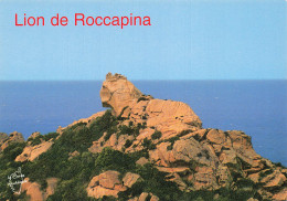 20A CORSE SARTENE LE LION DE ROCCAPINA - Sartene